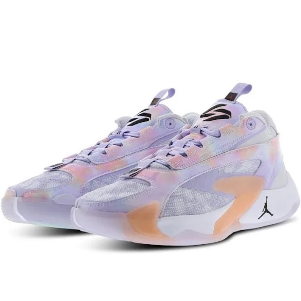 Boys Jordan Luka 2 Basketball Shoes